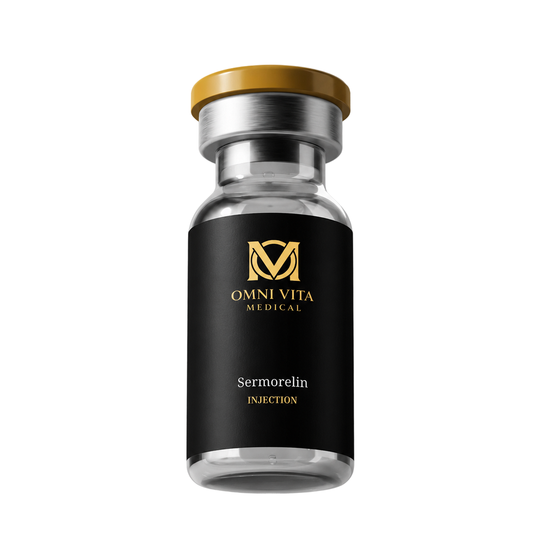 Sermorelin injectable for growth hormone support