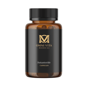 Hair restoration formula with dutasteride, minoxidil, biotin, vitamin D3