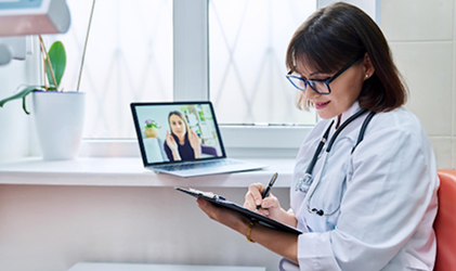 step 3 : Ongoing patient monitoring and treatment adjustment