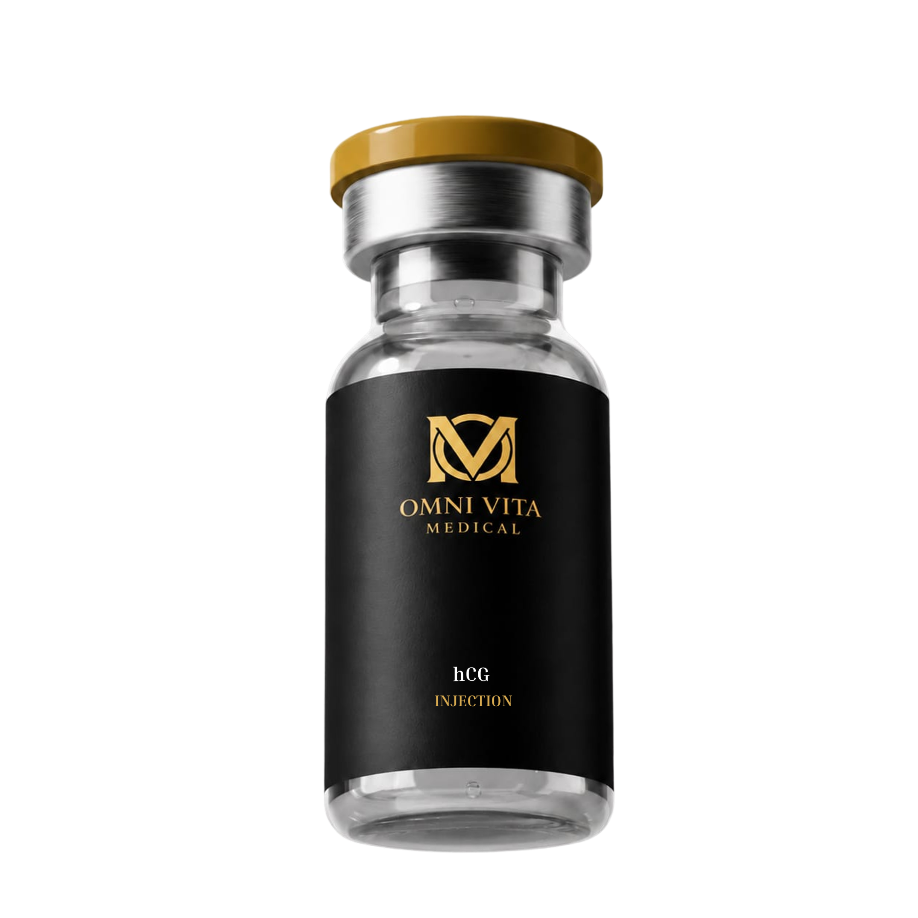 HCG hormone for testosterone production support